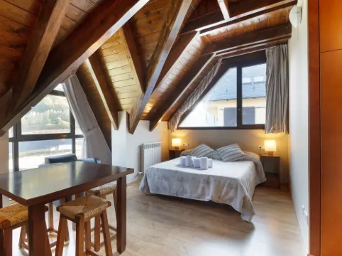Aparthotel la Vall Blanca