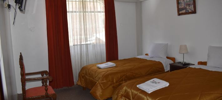 Pukara House Hotel di Puno