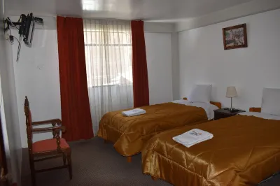 Pukara House Hotels near Lake Titicaca