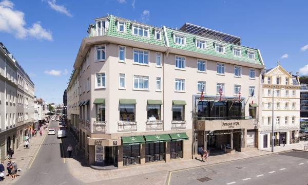 Pomme d'Or Hotel