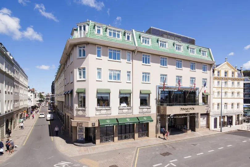 Pomme d'Or Hotel