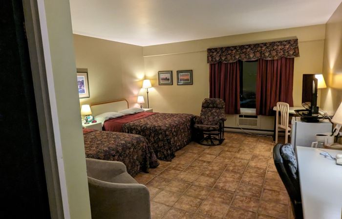 Hotel Motel de la Montagne