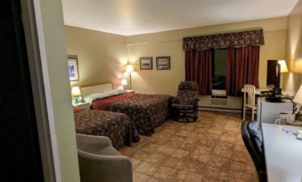 Hotel Motel de la Montagne