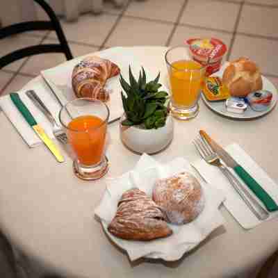 B&B Terra Mia Napoli Dining/Meeting Rooms