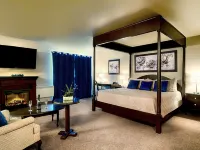 Hotel & Suites Monte-Cristo Отели рядом с достопримечательностью «Торговый центр Laurier Québec»