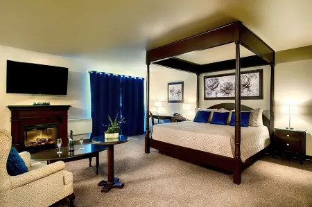 Hotel & Suites Monte-Cristo