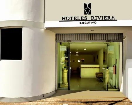 Hoteles Riviera Ejecutivo Hotels in Yanahuara District