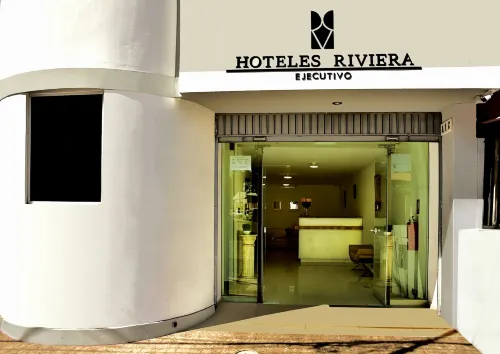 Hoteles Riviera Ejecutivo Hotels in Yanahuara District