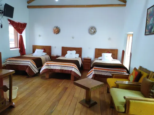 聖佩德羅庫斯科民宿