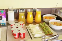 Hotel Ele Puente Romano de Salamanca - breakfast