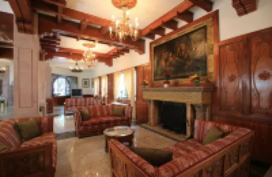 Hotel Maria Cristina