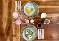 Hotel Boutique Refugio 41 - breakfast