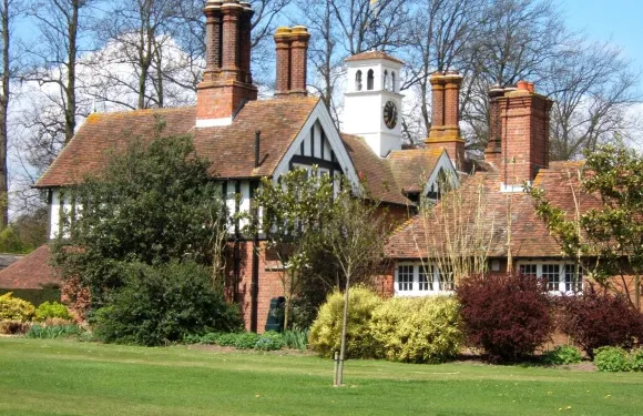 倫敦海灘鄉村酒店