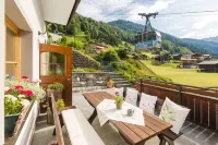 Hotel-Pension Faneskla فنادق في Innerbraz