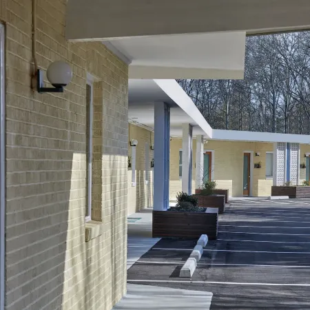 New South Motor Inn