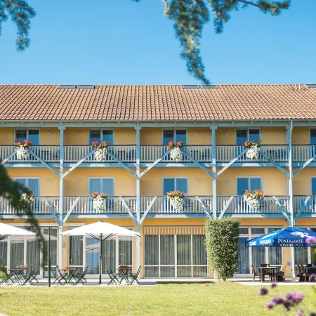 Jufa Hotel Vulkanland
