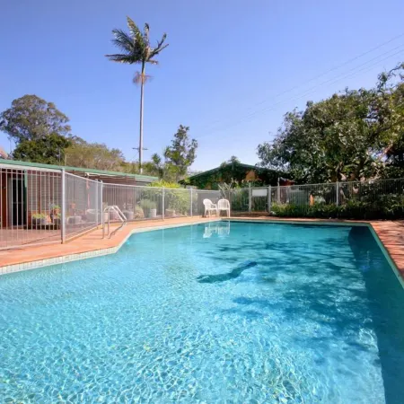 Lilyponds Holiday Park