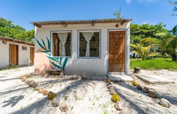 普諾伊亞海灘屋