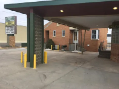 The King's Inn Hoteles en Sidney