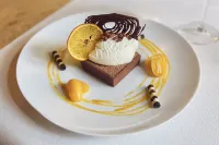 オークス アンシエネス タネリース - 朝食
