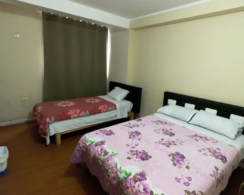 La Casa Del Viajero - Aeropuerto Lima Hotels in Callao