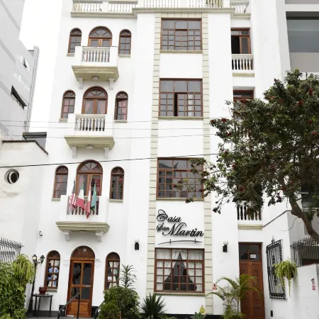 Casa San Martin