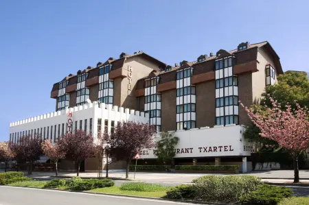 Hotel Txartel Отели в г. Comarca de Tolosaldea