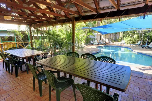 Habitat Resort Hotels in Minyirr