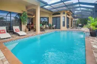 Upscale Marco Island Villa w/ Outdoor Bar + Pool! - maisons de vacances