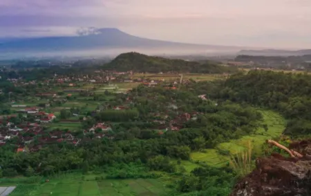 Camping Ground Bukit Tompak