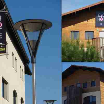 CITOTEL Côté Hôtel Hotel Exterior