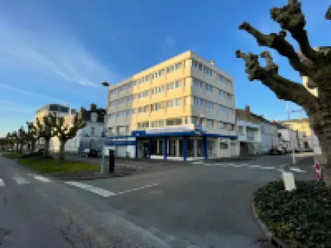 The Originals City, โรงแรม Napoléon, La Roche-sur-Yon โรงแรมในวองเด