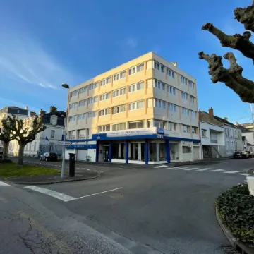 The Originals City Hôtel Napoléon la Roche-Sur-Yon