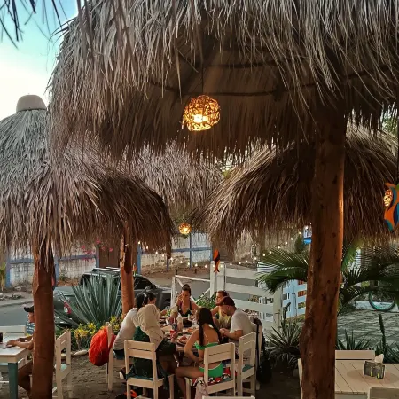 Cabañas Puesta del Sol