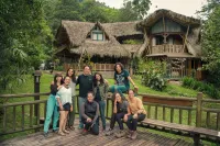 Sacha Urco Lodge Nature Hideaway Cabins Hotels in Mindo