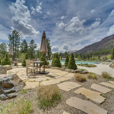 Durango Lofted Studio ~ 9 Mi to Purgatory Resort!