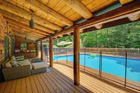 Game Room w/ Speakeasy Saloon: Accord Retreat - Wi-Fi