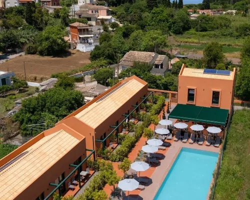 Cape Resort Hotels in Esperii