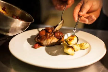 Die Krone am Fluss - Landhotel Sindringen