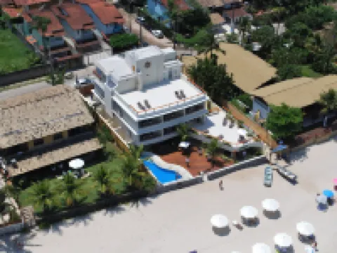 Juquehy la Plage Hotel Hotels in Sao Sebastiao
