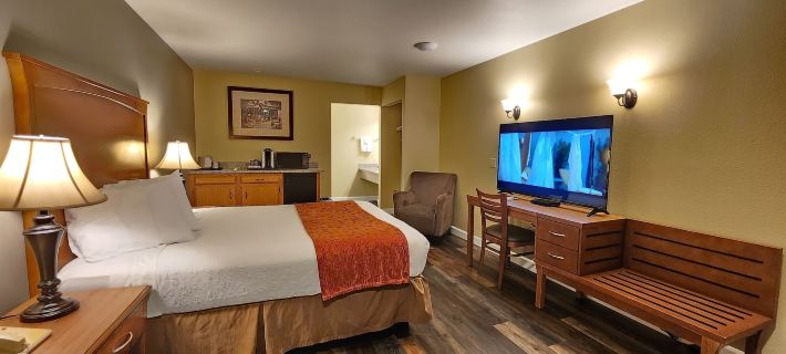 Mill Village Motel Hotels in Pierce County
