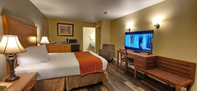 밀 빌리지 모텔  호텔