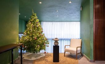 Colorful & Lively Centro Gem 5Br, Rooftop Patio