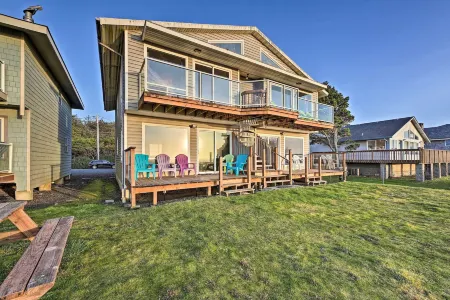 Sanderling Sea Cottages, Unit 14