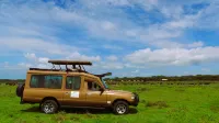 Africa Safari Serengeti Kusini - 3-Sterne
