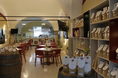 Pasta Cuomo Residence close to Pompei and Amalfi coast Hotels in Gragnano