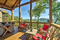 Bryson City Condo w/ Spectacular Views & Amenities - Apartments