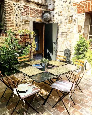 La Cour Sainte Catherine Demeure de Charme