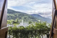 Hotel Casa Cornel - Mountain view