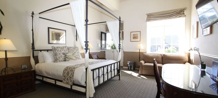 Cypress Inn Carmel-by-The-Sea Hotel di Carmel-by-the-Sea